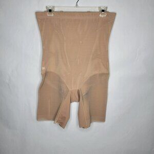 HoneyLove Womens Super Power Short Shapewear Size 1x